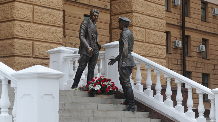 Прототип тарзана в реальной жизни